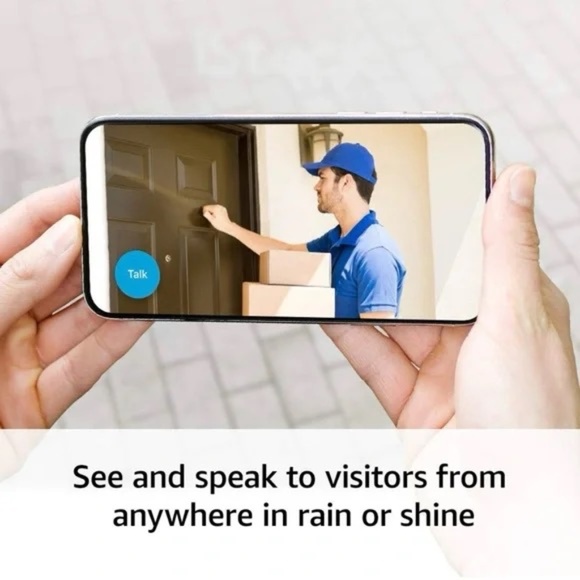 Amazon Blink Outdoor (3rd Gen) Camera. NIB. - Picture 4 of 12